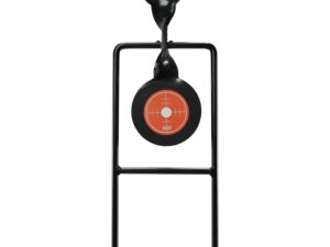 Champion Centerfire Double Gong Spinner Target Steel