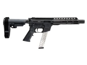 Freedom Ordnance FX-9 Freedom Extreme Pistol 9mm 31/rd 8" Barrel Black