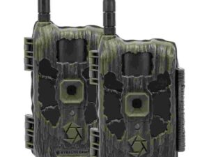 Stealth Cam Deceptor Max Cellular Trail Camera 40 MP 2/ct
