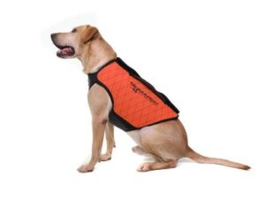 Higdon Outdoors MOmarsh Versa Vest Replacement Panels -Orange