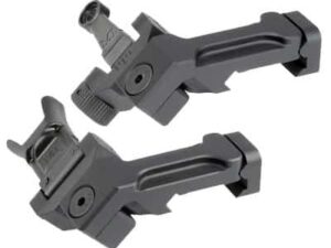 Midwest 45Degree Off Set Sights - Set Front & Rear