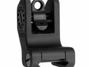 Troy Industries Troy Fixed Rear Sight -Black