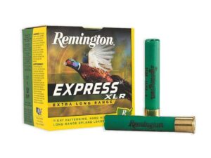 Remington Express Extra Long Range Shotgun Ammo .410 ga 3" MAX 11/16 oz #4 1135 fps 25/ct