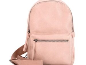 Rugged Rare Skylar Concealed Carry Purse Backpack Blush