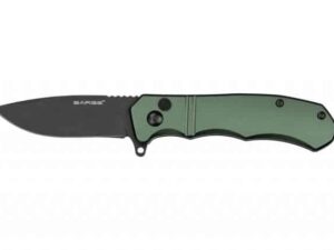 Sarge Knives Command Army Green Turbo Lock Folder