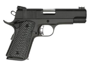 Rock Island Armory Rock Ultra CCO Handgun .45 ACP 7rd Magazine 4.2" Barrel Black CA Compliant