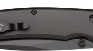 BROWNING KNIFE BUCKMARK - CROSSBAR 3.5" BLACK D2