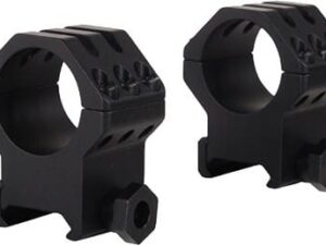 WEAVER RINGS 6-HOLE TACTICAL - 1" X-HIGH MATTE .520"