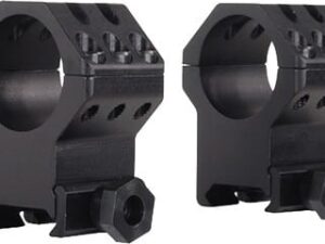 WEAVER RINGS 6-HOLE TACTICAL - 1" XX-HIGH MATTE .640"