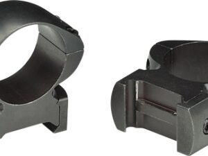 WEAVER RINGS DETACHABLE TOP - MOUNT G-SLAM LOW 30MM MATTE