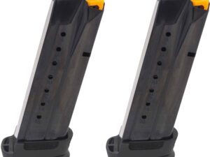 RUG MAG SECURITY 9MM 17RD 2PK