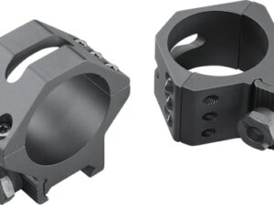 WEAVER RINGS 6-HOLE TACTICAL - PICATINNY LOW 34MM MATTE