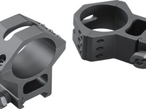 WEAVER RINGS 6-HOLE TACTICAL - PICATINNY X-HIGH 34MM MATTE