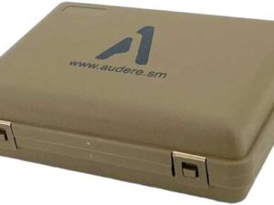 AUDERE SCOPE MOUNT ADVERSUS - 34MM HIGH 20MOA BLACK