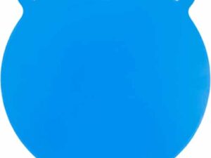 BASH TARGET AR500 GONG TARGET - ROUND 10"-1/2" THICK