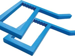BASH TARGET STEEL TARGET STAND - AR500 HORIZONTAL HANGAR HOOK
