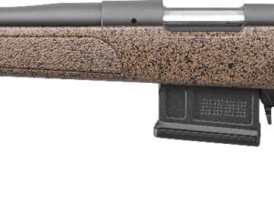 BERGARA HMR 7MMPRC BK/FDE 24" 5+1 LH