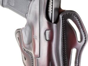 1791 BHX THUMB BREAK BELT HOL - OWB MULT-FIT RH GLK 17/SIM BRN