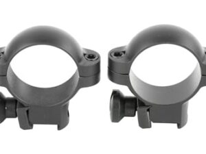 BURRIS MED 1" .22 RINGS MATTE