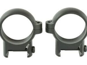 BURRIS SIGN MED 1" ZEE RINGS MATTE