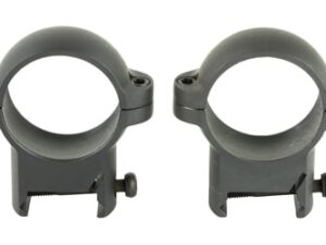 BURRIS SIGN HIGH 1" ZEE RINGS MATTE
