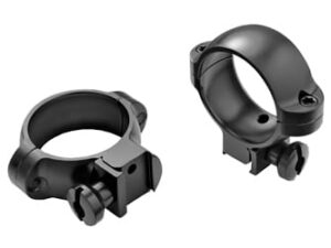 BURRIS SIGN RINGS RIM/AIR 1" HI PA