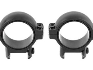BURRIS 30MM ZEE RINGS SGNTR MED MATT