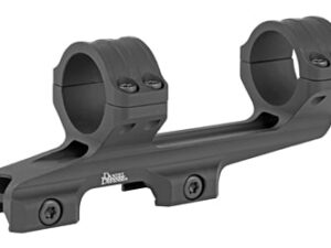 DD OPTIC MOUNT 30MM BLK