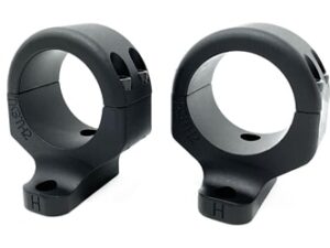 DNZ GM RPR TIKKA MED 30MM 4SCRW BLK
