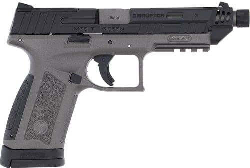 GIRSAN MC9 DISRUPTOR X 9MM - OPTICS READY 17RD TWO-TONE