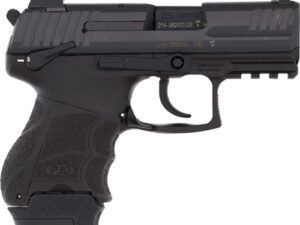 HK P30SK V3 DA/SA TRIGGER 9MM - 3.27" BBL 1-15RD 1-12RD W/SAFE