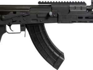 CENTURY ARMS DRACO TACTICAL - 7.62X39 PISTOL BLACK MATTE