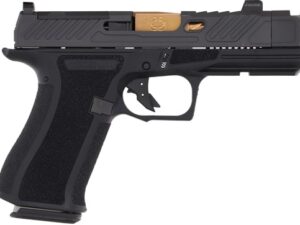 SHADOW SYSTEMS CR920XP ELITE - 9MM 10RD OPTIC CT COMP BNZ BBL