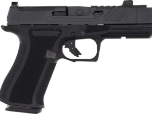SHADOW SYSTEMS CR920XP ELITE - 9MM 10RD OPTIC CT COMP BLK BBL