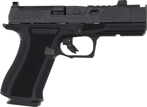 SHADOW SYSTEMS CR920XP ELITE - 9MM 10RD OPTIC CT COMP BLK BBL