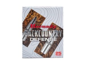 HRNDY BACKC 9MM+P 138GR DGH 25/250