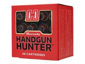 HRNDY HH 460 S&W 200GR MFX 20/200