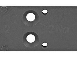 HK VP OR MOUNTING PLATE TRIJ RMR