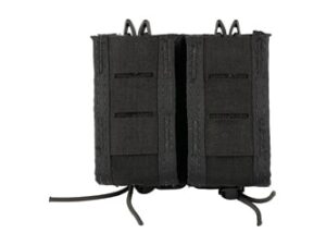 HSGI DUTY DOUBLE PISTOL TACO BLK