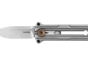 KERSHAW CYBERNET 2.4" PLN OTF SLV