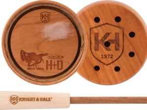 KNIGHT AND HALE HD CRYSTAL - POT CALL CHERRY/CRYSTAL