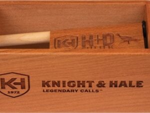 KNIGHT AND HALE HD CUTTER - PUSH BUTTON CALL