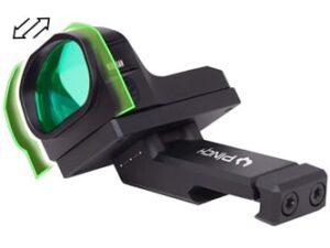 VIRIDIAN PINCH DOCTER/FASTFIRE/VENOM