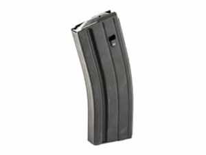 MAG ASC AR6.8 25RD STS BLK