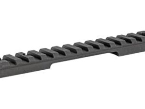 MIDWEST REM 700 SA RAIL MATTE BLACK
