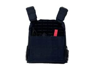 NCSTAR LSR PLATE CARRIER MED-2XL BLK