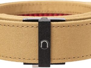 NEXBELT THIN BAR SUPREME EDC - APPENDIX BELT 1.5" COYOTE