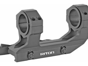 RITON 30MM/1" QD MOUNT