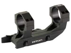 RITON 34MM QD CANTILEVER MOUNT