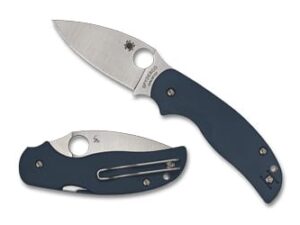 SPYDERCO SAGE 5 CPM SPY27 3" BLUE